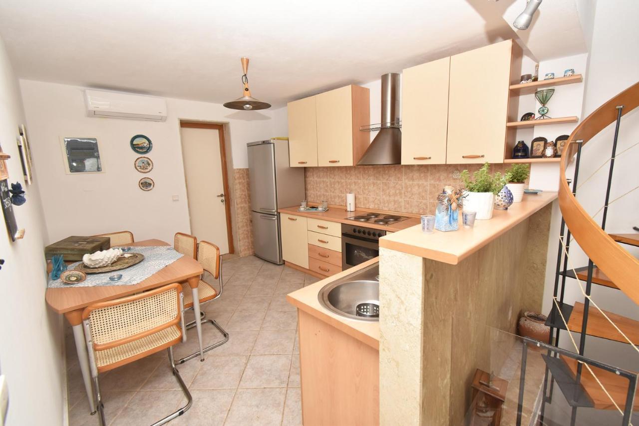 Olia Sea View Shared Pool Villa, Néa Fókaia Dış mekan fotoğraf